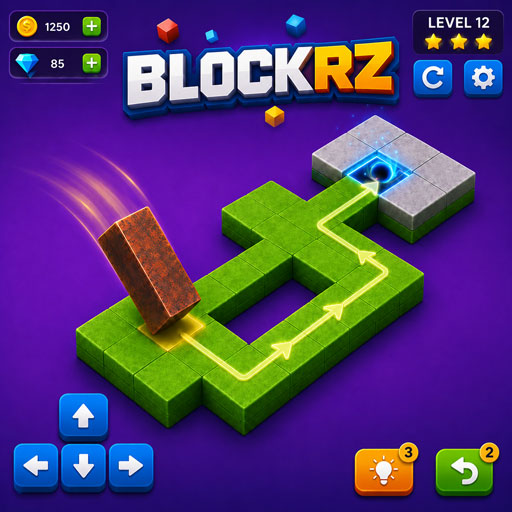 Block Flip MOD (Unlimited Money) 0.2.7