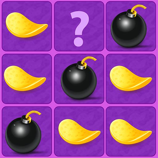 Bomb Battle Chip Challenge MOD Unlimited Money 2.1