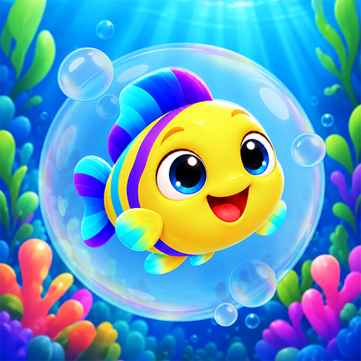 Bubble Fish Sort Puzzle MOD Unlimited Money 1.0.7