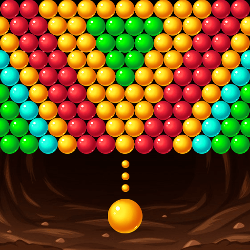 Bubble shooter MOD Unlimited Money 1.69.1