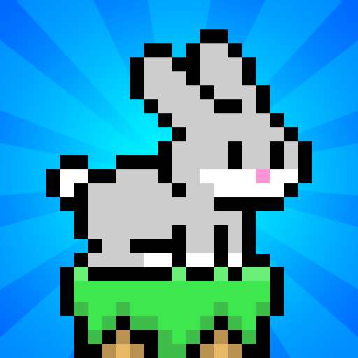 Bunny Hop Pixel Arcade Jump MOD Unlimited Money 1.5.0