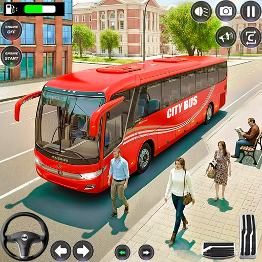 Bus Games 3d – Bus Simulator MOD Unlimited Money 0.50