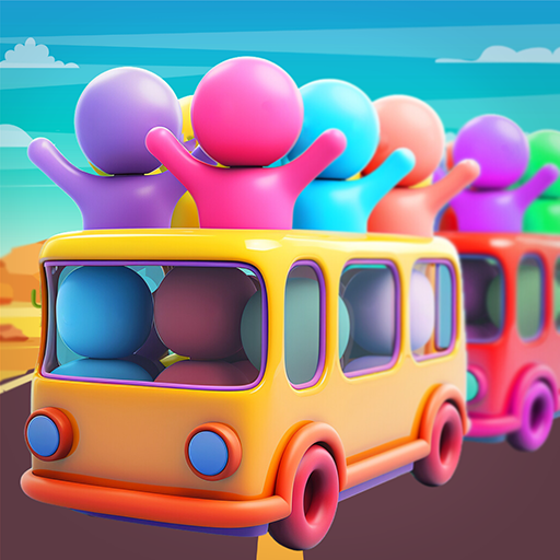 Bus Jam MOD Unlimited Money 62.1.2 Bus Jam MOD Unlimited Money 62.1.2