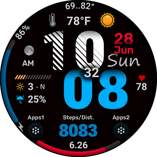 CFS157 Time Mix MOD (Premium/unlocked) VARY