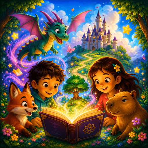 Calm Storytime Truth Tales MOD Unlimited Money 1.17.2