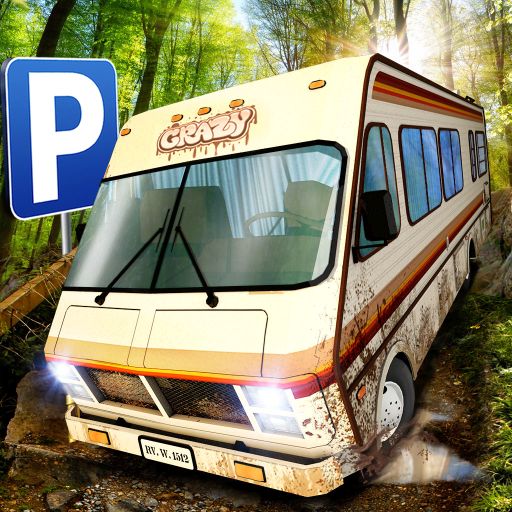 Camper Van Beach Resort MOD Unlimited Money 2.1.0