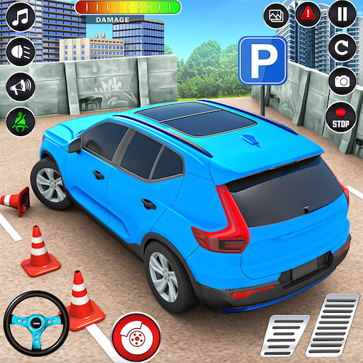 Car Parking Traffic Simulator MOD Unlimited Money 49