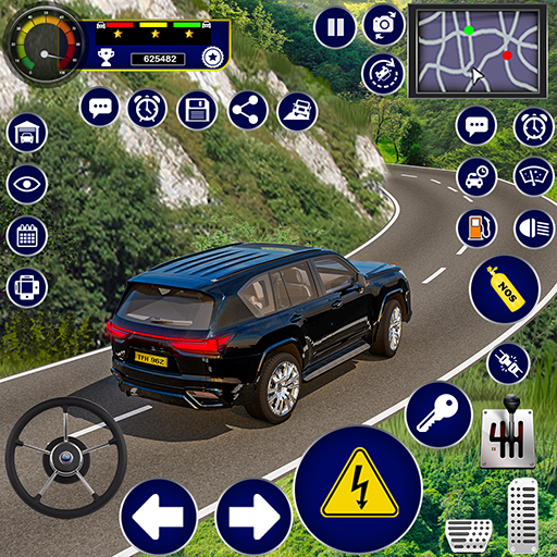 Car Simulator 3d Car game 3d MOD Unlimited Money 1.25