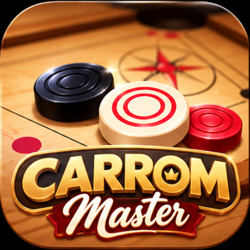 Carrom Master – Board Offline MOD Unlimited Money 4.00.05