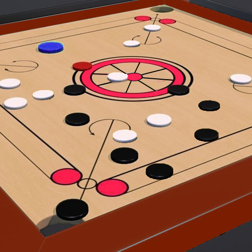 Carrom board game Disc Game MOD Unlimited Money 8.9