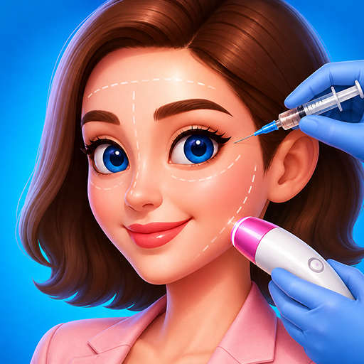 Celebrity Plastic Surgery Game MOD Unlimited Money 2.0.9