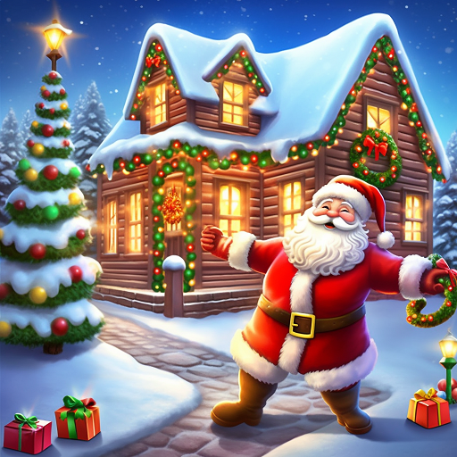 Christmas Room Escape Holidays MOD Unlimited Money 7.7