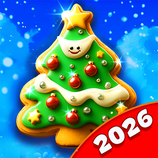 Christmas Sweeper 4 – Match 3 MOD Unlimited Money 3.6.5