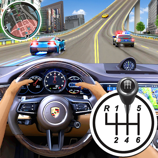 City Driving School Car Games MOD Unlimited Money 10.56 City Driving School Car Games MOD Unlimited Money 10.56