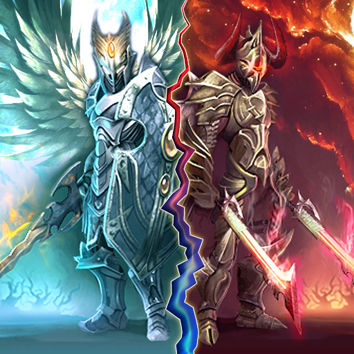 Clash of Legendary Titans MOD Unlimited Money 10.0.10