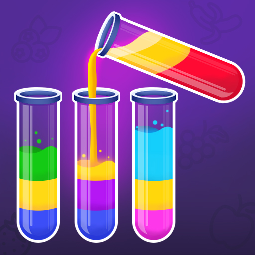 Color Water Sort Woody Puzzle MOD Unlimited Money 2.1.4