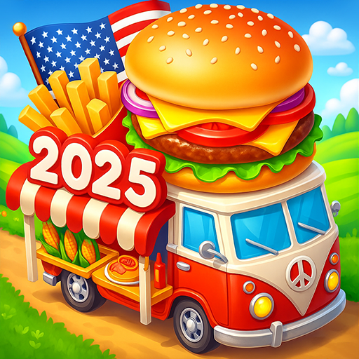 Cooking Mastery Kitchen games MOD Unlimited Money 1.910