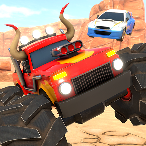 Crash Drive 3 Car Stunt Games MOD Unlimited Money 1.0.8.5