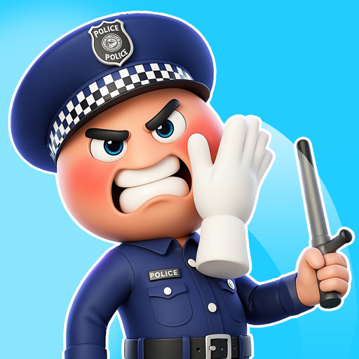 Crazy Police Slap – Smash Cops MOD Unlimited Money 0.3.4