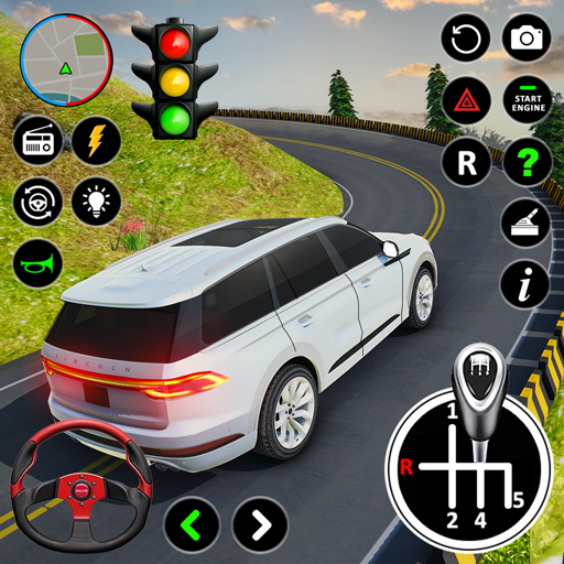 Crazy Prado Parking Car Games MOD (Unlimited Money) 4.1