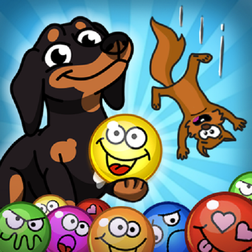 Crusoe Squeaky Ball Bubble POP MOD Unlimited Money 4.4.0