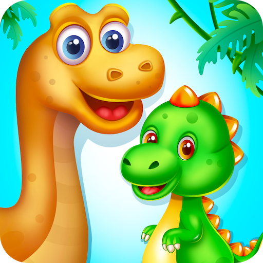 Dino World – Dino Care Games MOD Unlimited Money 1.3.4