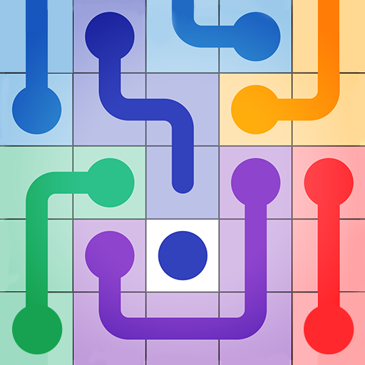 Dot Knot – Connect the Dots MOD Unlimited Money 350