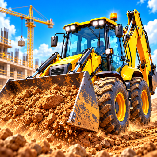 Dozer Simulator Construction MOD Unlimited Money 1.2 Dozer Simulator Construction MOD Unlimited Money 1.2