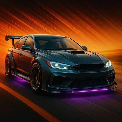 Drag Battle MOD (Unlimited Money) 3.35.16