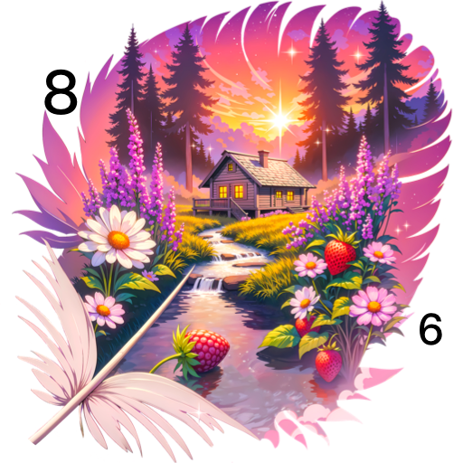Dream Flow Paint by Number MOD Unlimited Money 1.0.2