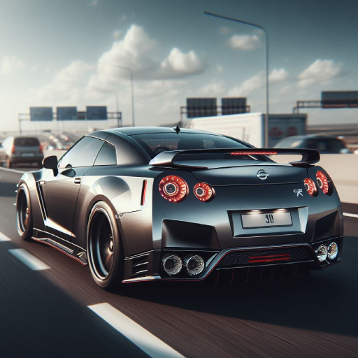Drift Masters GTR R35 Nissan MOD Unlimited Money 1.8