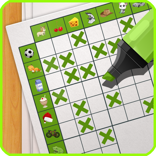 Einsteins Riddle Logic Puzzle MOD Unlimited Money 7.8.2G