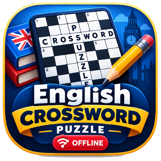 English Crossword Puzzle MOD Unlimited Money 2.2.1