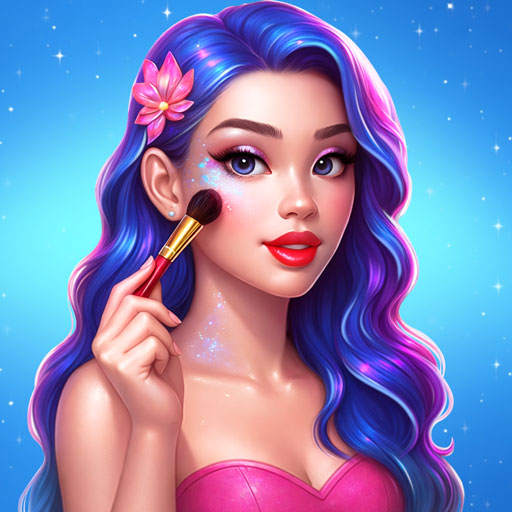 Fashion Games MakeupMakeover MOD Unlimited Money 0.2.0