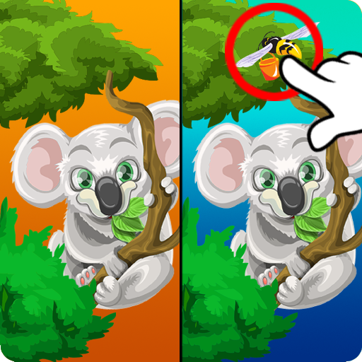 Find 10 Differences MOD Unlimited Money 7.08