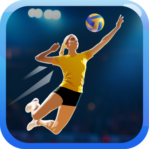Fine Volleyball MOD (Unlimited Money) 0.8909