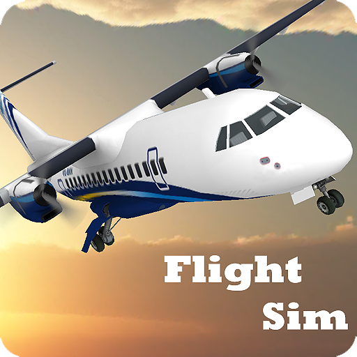 Flight Sim MOD (Unlimited Money) 3.3.0