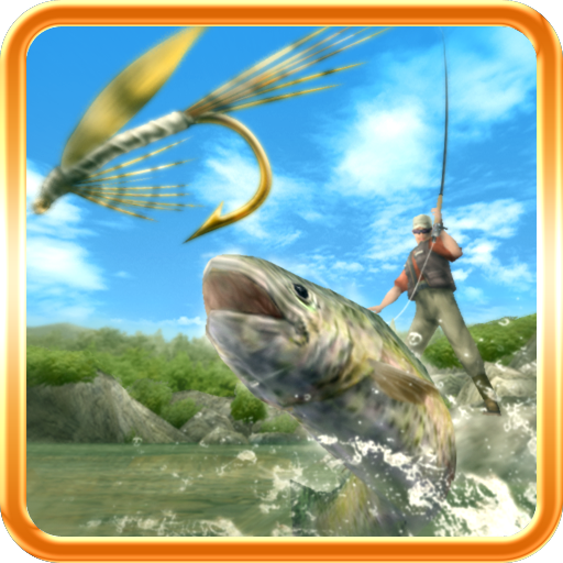 Fly Fishing 3D MOD (Unlimited Money) 1.7.2
