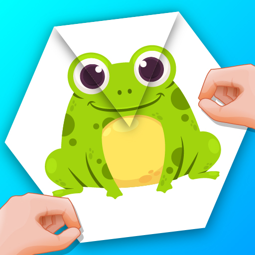 Fold It Paper Puzzle 3D MOD Unlimited Money 1.18 Fold It Paper Puzzle 3D MOD Unlimited Money 1.18