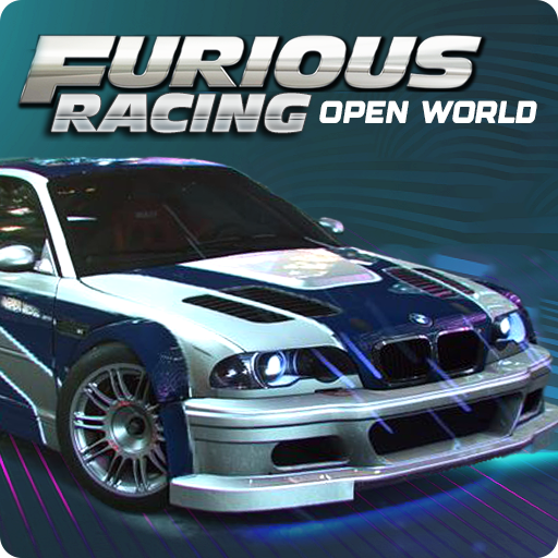 Furious Racing – Open World MOD Unlimited Money 12.7