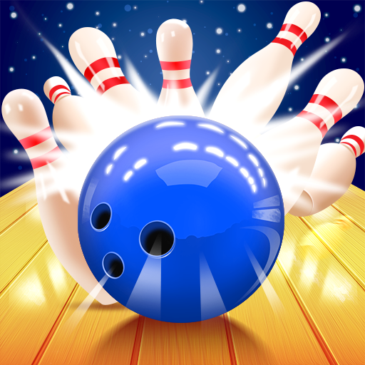 Galaxy Bowling 3D MOD Unlimited Money 15.34