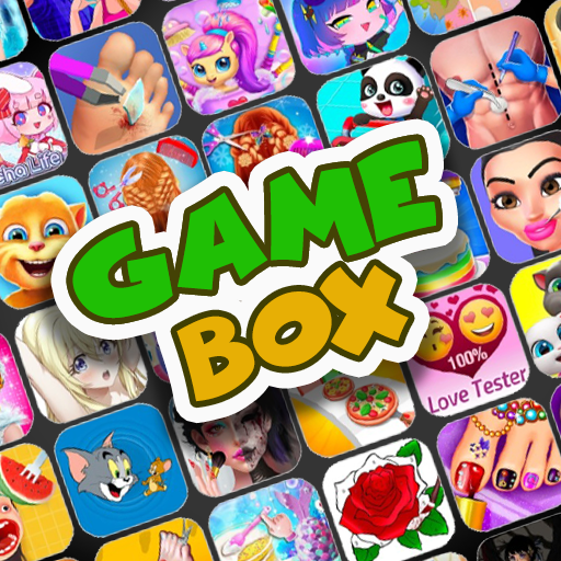 GameBox – All Games MOD Unlimited Money 4.0.1