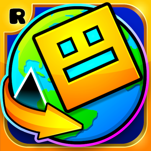 Geometry Dash World MOD Unlimited Money 2.2.147