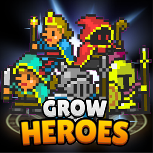 Grow Heroes – Idle Rpg MOD Unlimited Money 6.3.7