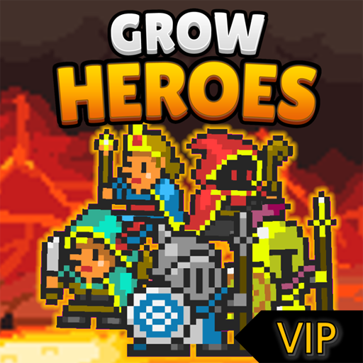 Grow Heroes VIP MOD (Unlimited Money) 6.3.3