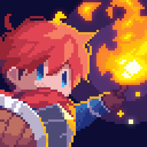 Guidus Pixel Roguelike RPG MOD Unlimited Money 1.2039
