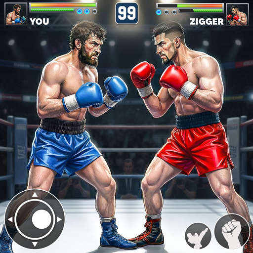 Gym Fighting Kung Fu Games MOD Unlimited Money 1.8