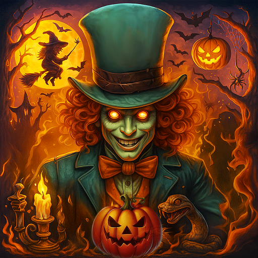 Halloween Horror Scary Sneak MOD Unlimited Money 10.1