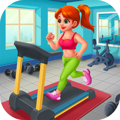 Happy Fitness Gym Game MOD Unlimited Money 1.5.0