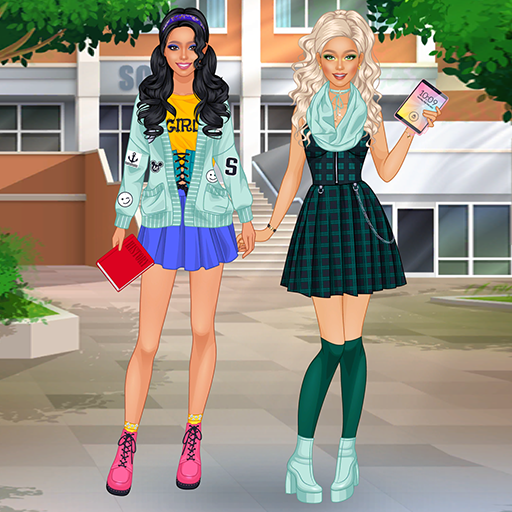 High School BFF Dress up MOD Unlimited Money 1.12